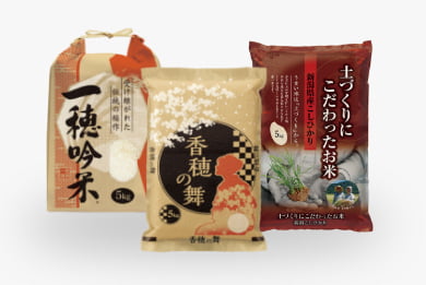 米袋のマルタカ】秋田産 あきたこまち コスモス - 製品・サービス