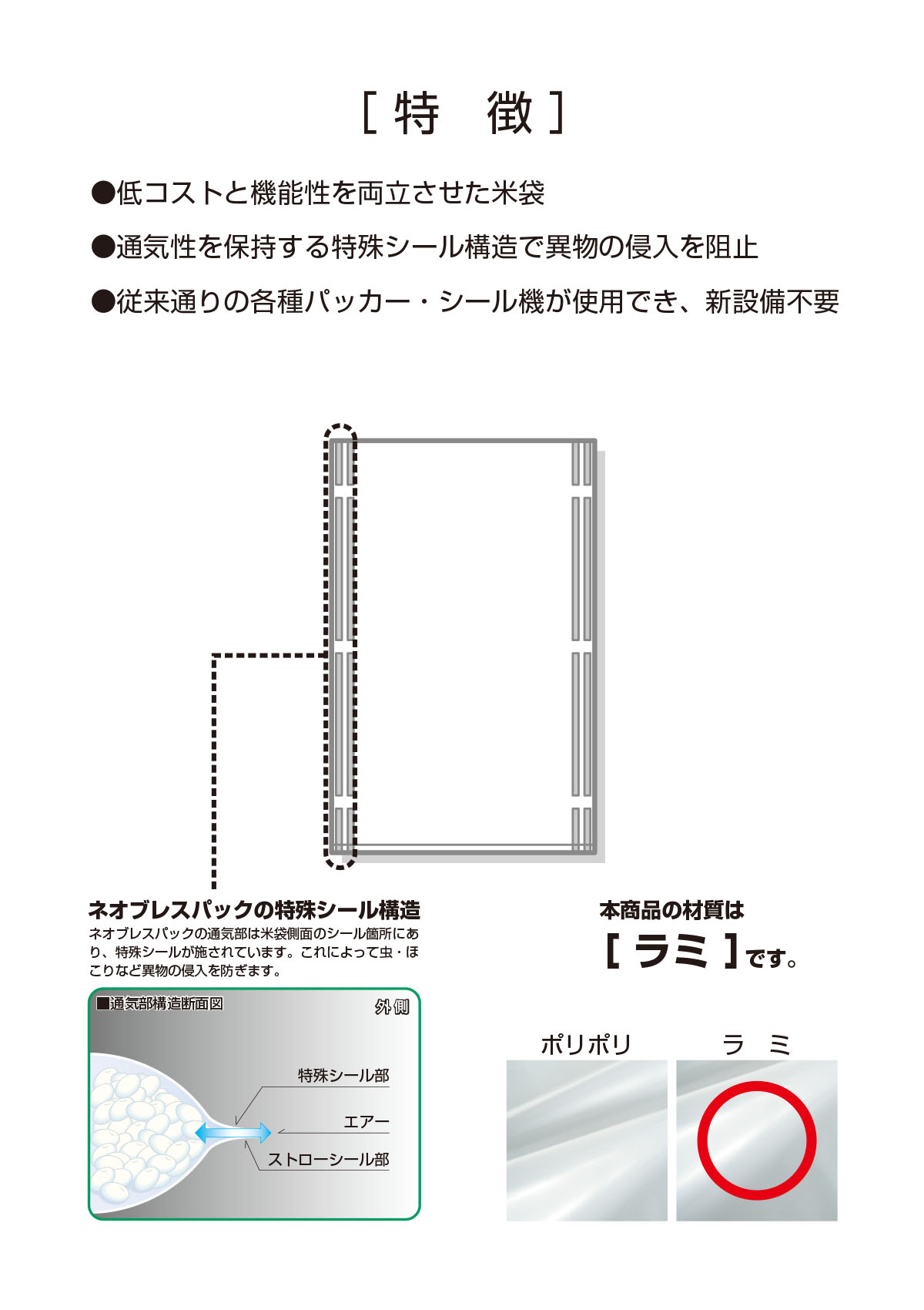 米袋のマルタカ】あきさかり 紅葉樹（こうようじゅ） - 製品・サービス